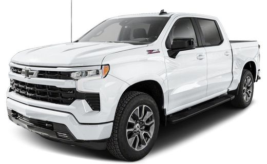 2026 Chevrolet Silverado RST