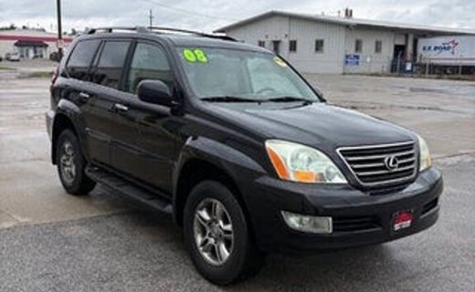 2008 Lexus GX 470