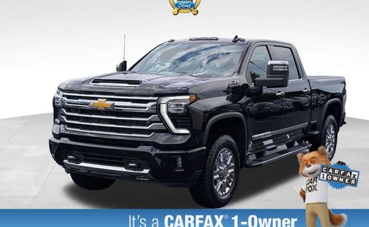 2024 Chevrolet Silverado HD High Country