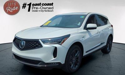 2023 Acura RDX A Spec