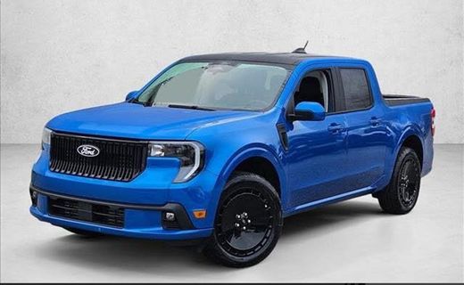 2026 Ford Maverick Lobo