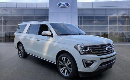 2021 Ford Expedition MAX Limited