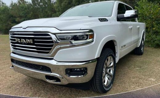 2024 Ram 1500 Longhorn