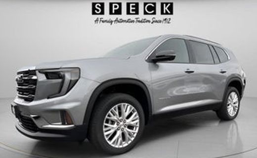 2026 GMC Acadia Denali Ultimate