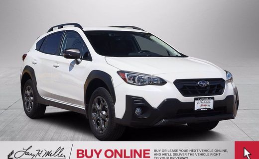 2021 Subaru Crosstrek Sport ES