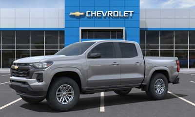 2024 Chevrolet Colorado LT