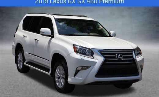 2019 Lexus GX 460 Base
