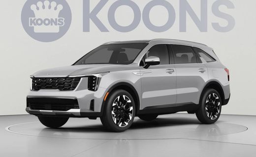 2026 Kia Sorento EX X Line