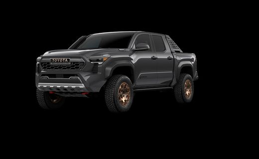 2026 Toyota Tacoma TRD