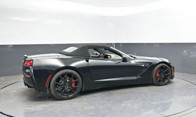 2019 Chevrolet Corvette Stingray Preferred 2LT