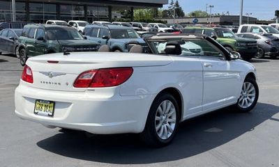 2010 Chrysler Sebring Touring