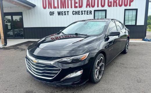 2022 Chevrolet Malibu LT 1LT