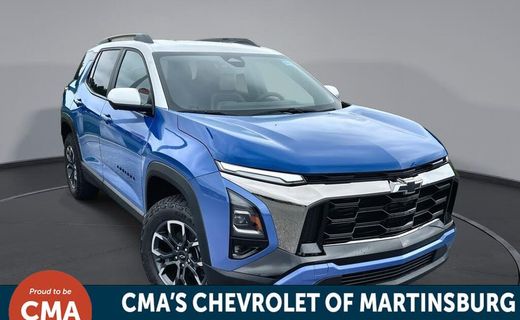 2026 Chevrolet Equinox Active