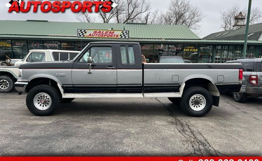 1990 Ford F-250