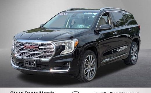 2024 GMC Terrain Denali