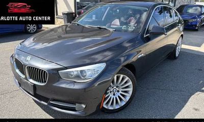 2013 BMW 535I xDrive GT