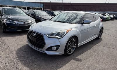 2016 Hyundai Veloster Standard Turbo R