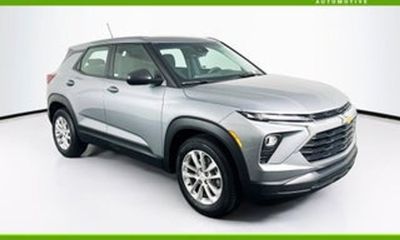 2024 Chevrolet Trailblazer LS