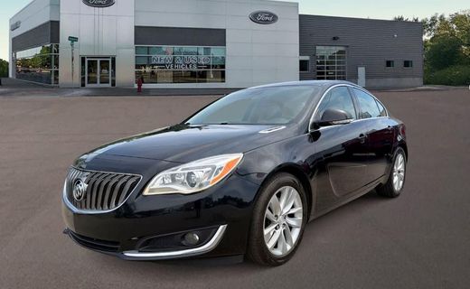 2016 Buick Regal Premium II