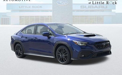 2026 Subaru WRX Limited