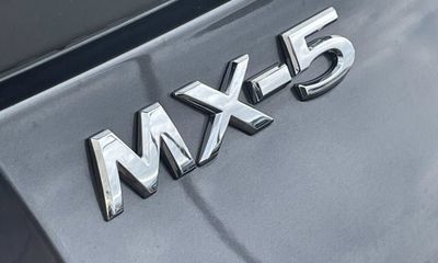 2023 Mazda MX-5 Grand Touring