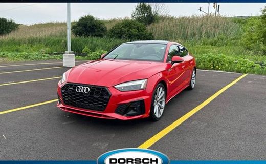 2025 Audi A5 S Line Quattro