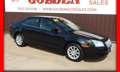 2009 Mercury Milan