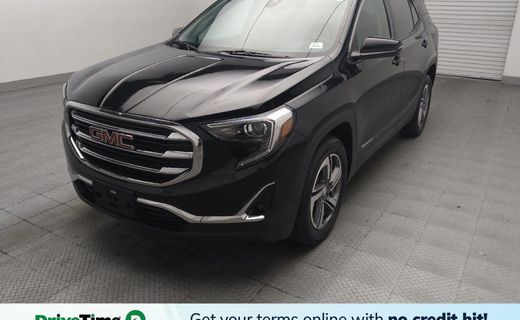 2021 GMC Terrain SLT