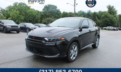 2025 Dodge Hornet