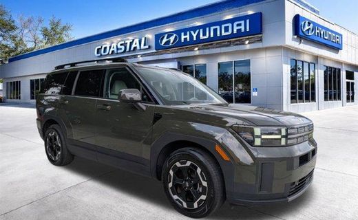 2024 Hyundai Santa FE SEL