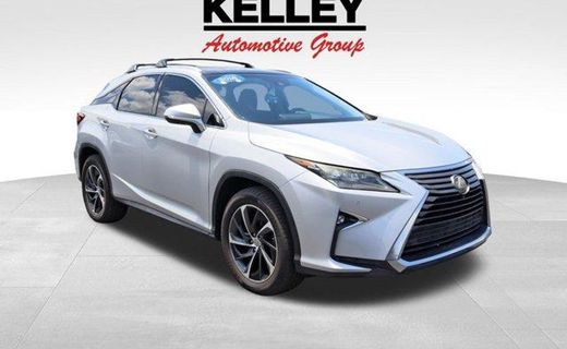 2016 Lexus RX 350
