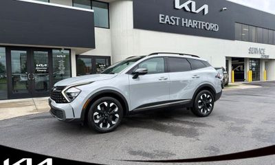 2023 Kia Sportage