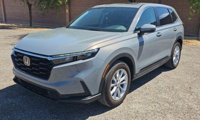2024 Honda CR-V