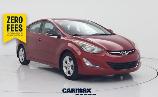 2016 Hyundai Elantra