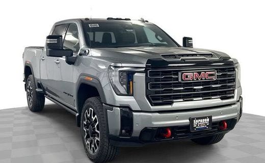 2026 GMC Sierra HD AT4