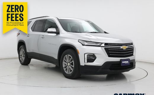 2022 Chevrolet Traverse LT