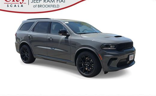 2026 Dodge Durango GT Hemi