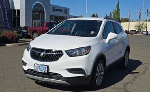 2017 Buick Encore Preferred