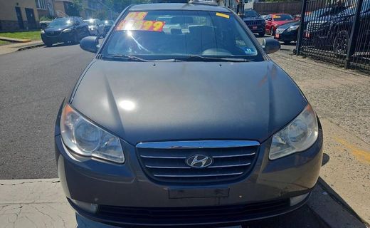2008 Hyundai Elantra HD