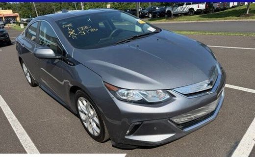 2019 Chevrolet Volt Premier