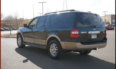 2013 Ford Expedition XLT King Ranch