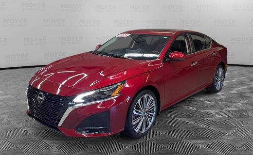 2023 Nissan Altima SL