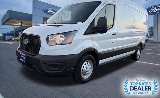 2026 Ford Transit Medium Roof