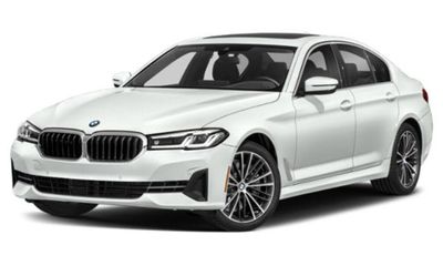 2023 BMW 540i xDrive