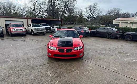 2006 Pontiac GTO Base