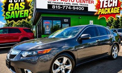 2012 Acura TSX Tech