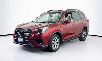 2023 Subaru Forester Premium ES Smart