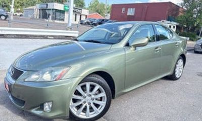 2007 Lexus IS 250