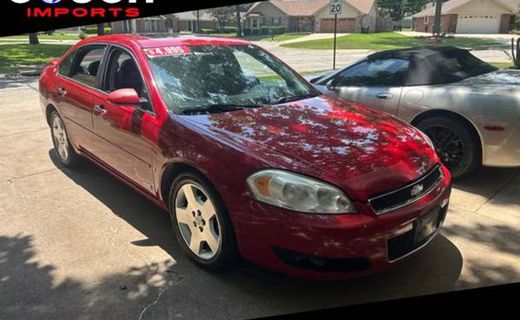 2008 Chevrolet Impala SS