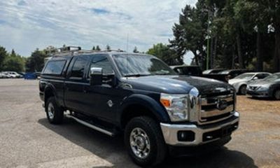 2015 Ford F-250 Lariat